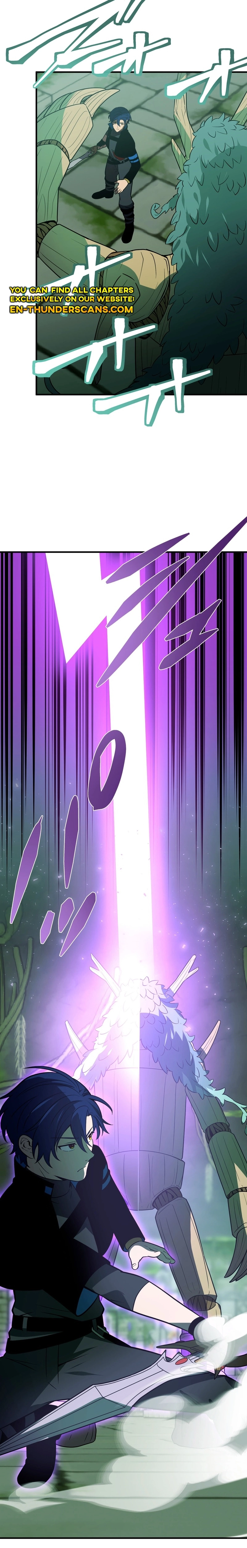 Read Hidden Class Gravity User chapter 117 image 3 on Lezhin