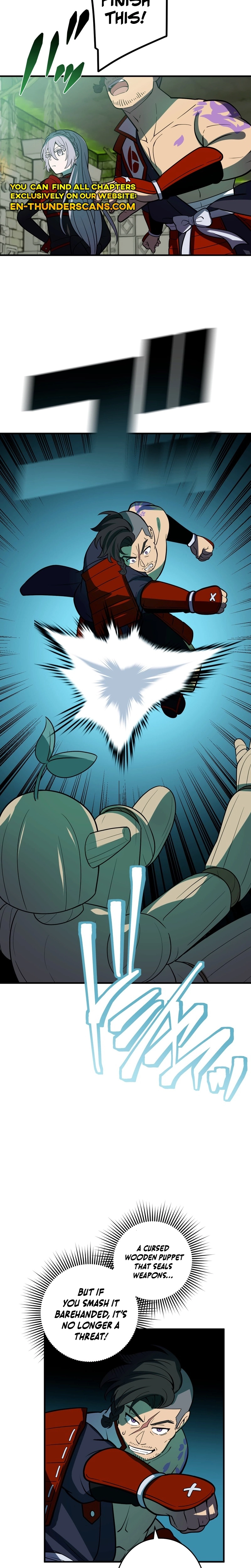 Read Hidden Class Gravity User chapter 117 image 5 on Lezhin