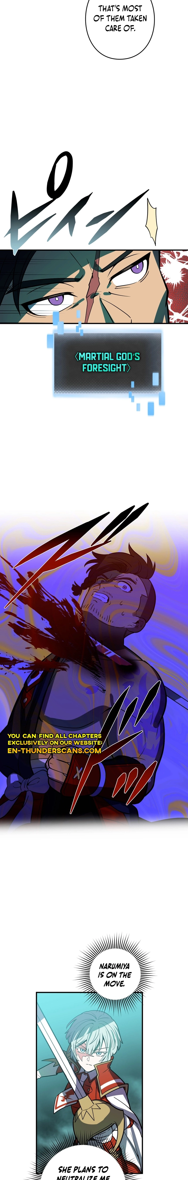 Read Hidden Class Gravity User chapter 117 image 6 on Lezhin