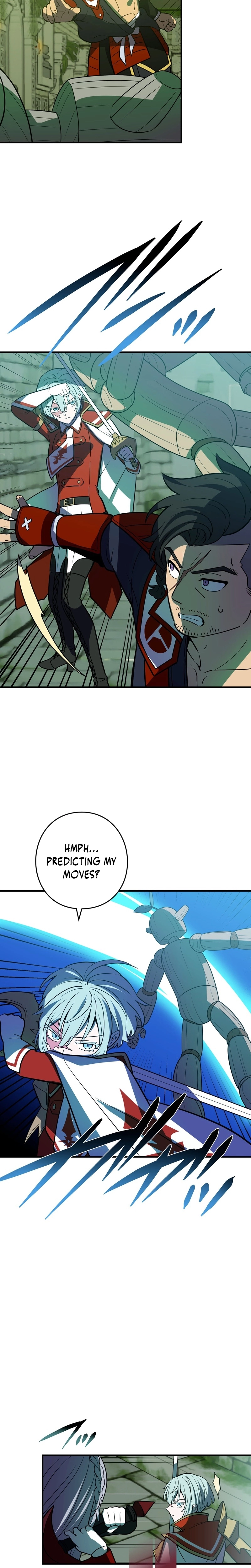Read Hidden Class Gravity User chapter 117 image 8 on Lezhin