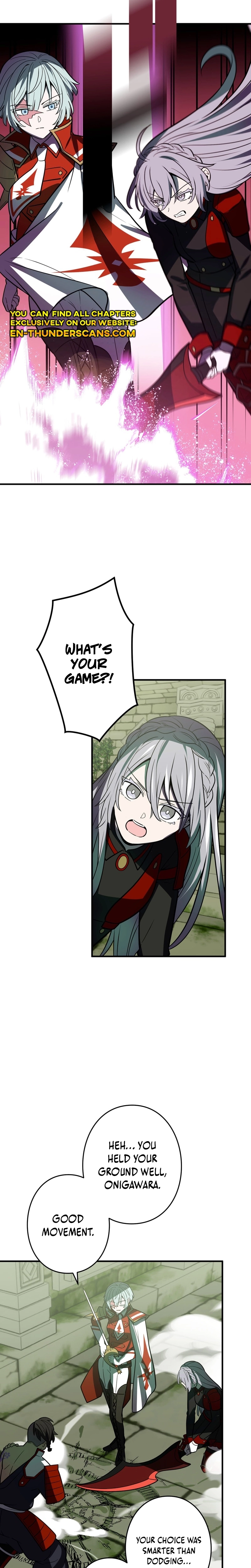 Read Hidden Class Gravity User chapter 117 image 9 on Lezhin