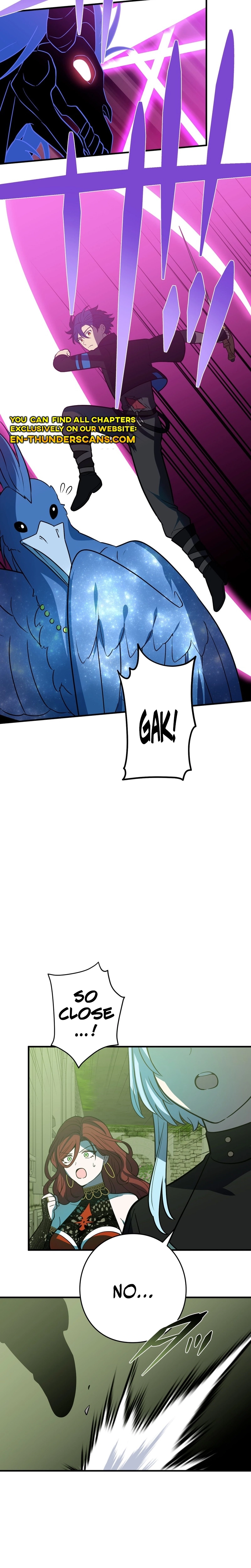 Read Hidden Class Gravity User chapter 118 image 10 on Lezhin