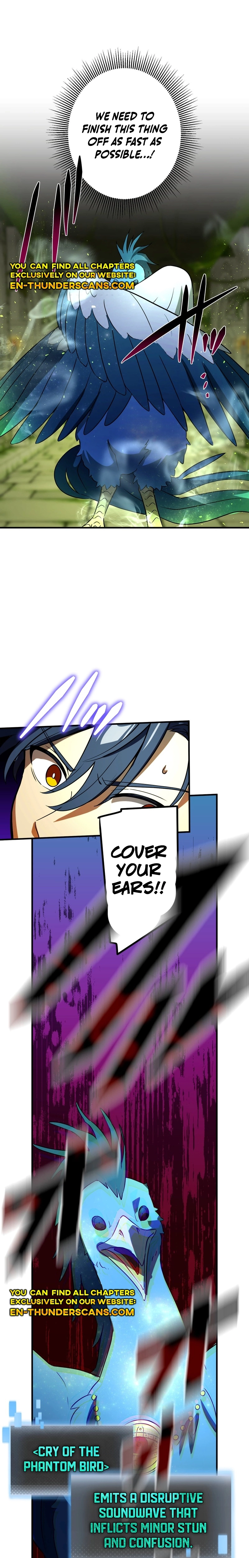 Read Hidden Class Gravity User chapter 118 image 13 on Lezhin
