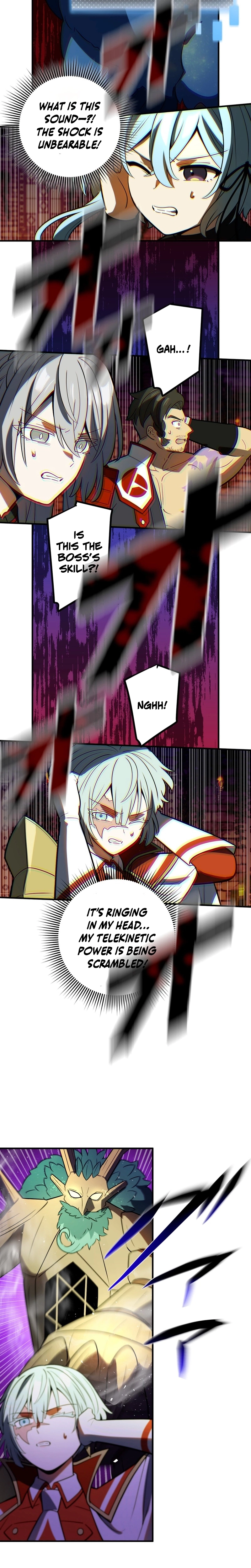 Read Hidden Class Gravity User chapter 118 image 14 on Lezhin