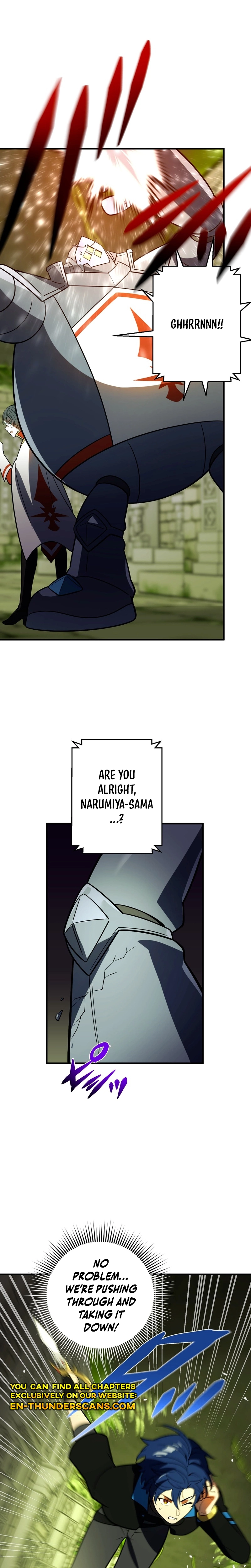 Read Hidden Class Gravity User chapter 118 image 15 on Lezhin