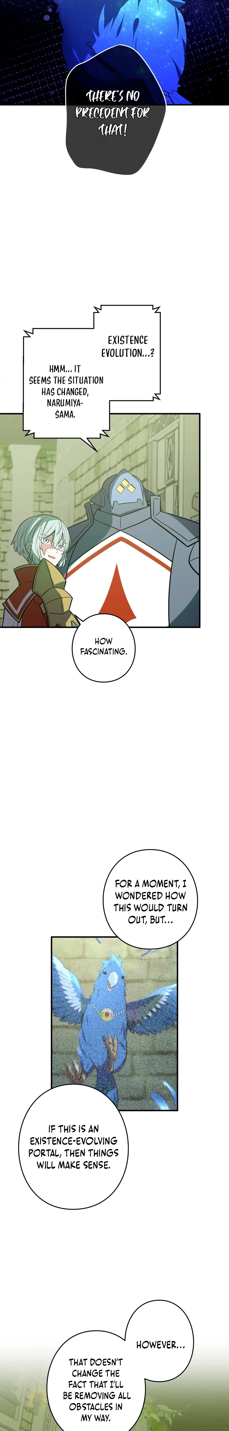 Read Hidden Class Gravity User chapter 118 image 2 on Lezhin