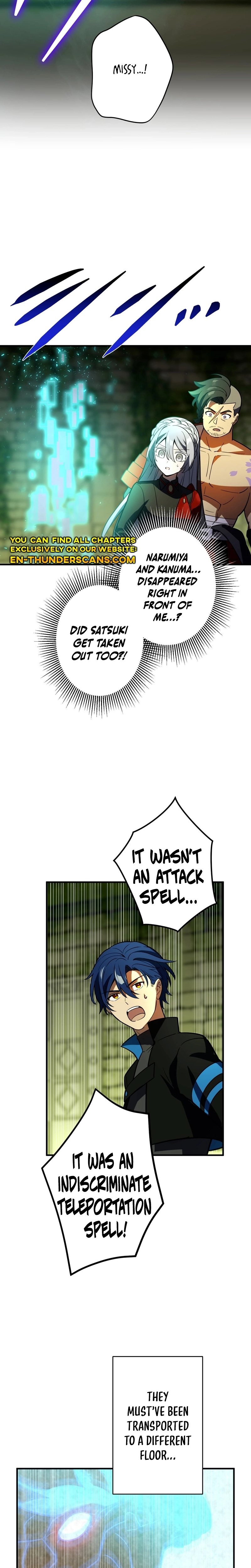 Read Hidden Class Gravity User chapter 118 image 20 on Lezhin