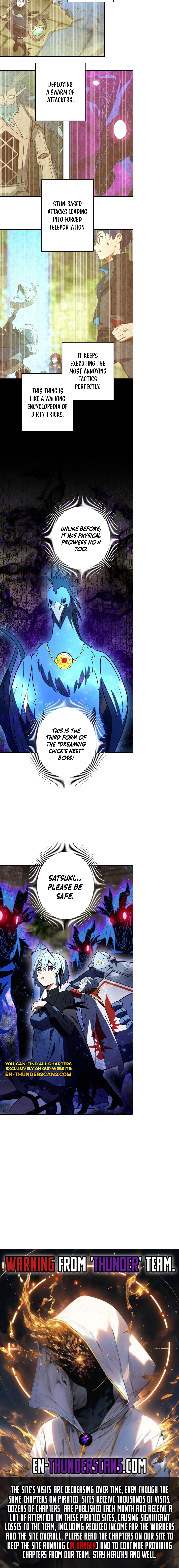 Read Hidden Class Gravity User chapter 118 image 22 on Lezhin