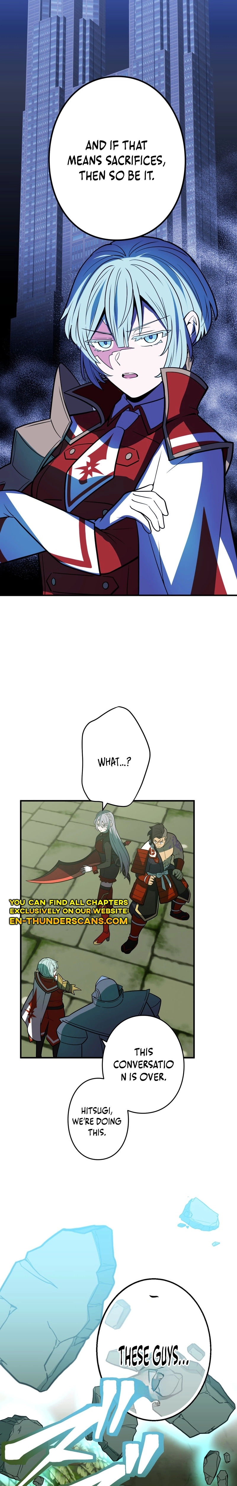 Read Hidden Class Gravity User chapter 118 image 6 on Lezhin