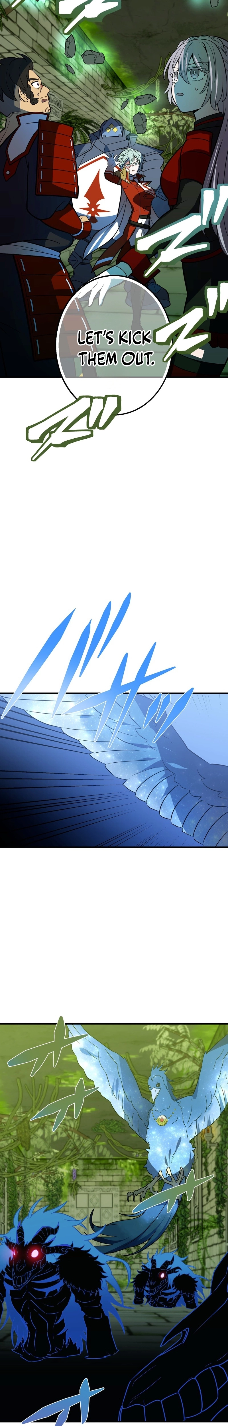 Read Hidden Class Gravity User chapter 118 image 7 on Lezhin
