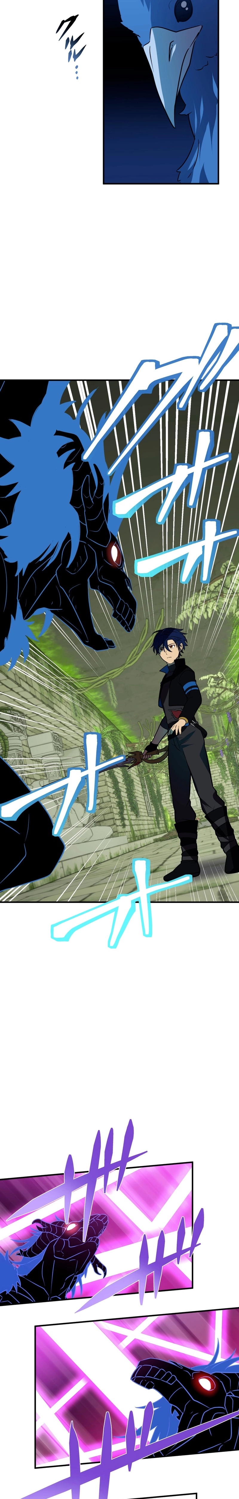 Read Hidden Class Gravity User chapter 118 image 9 on Lezhin