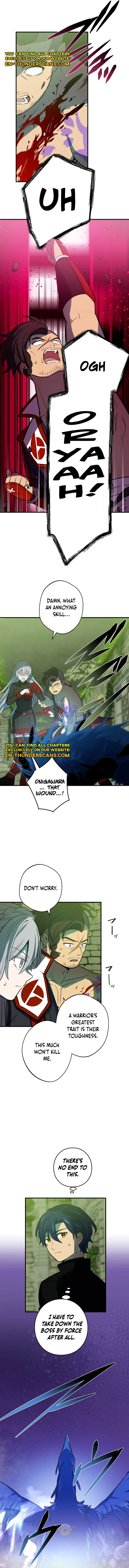 Read Hidden Class Gravity User chapter 119 image 10 on Lezhin