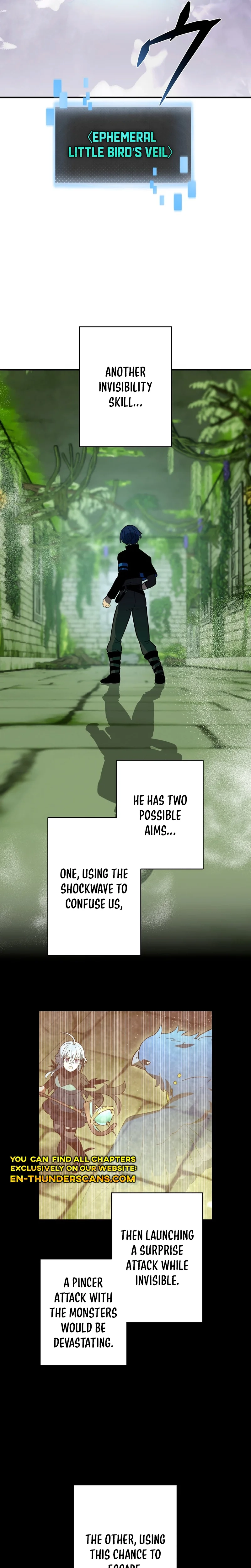 Read Hidden Class Gravity User chapter 119 image 11 on Lezhin