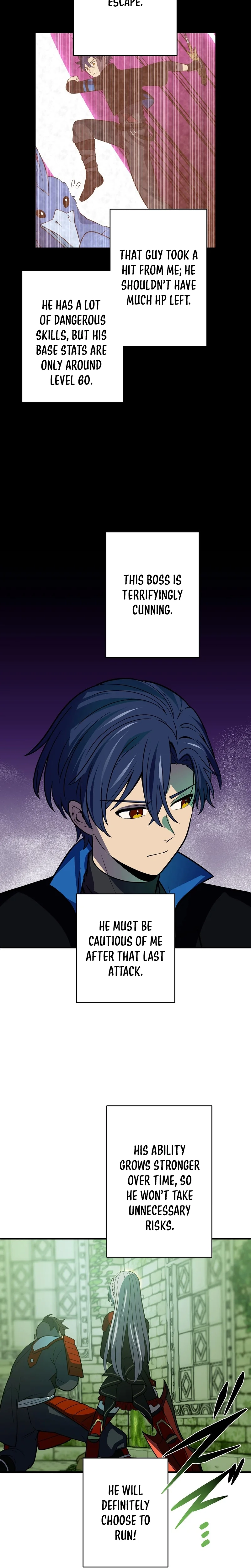 Read Hidden Class Gravity User chapter 119 image 12 on Lezhin