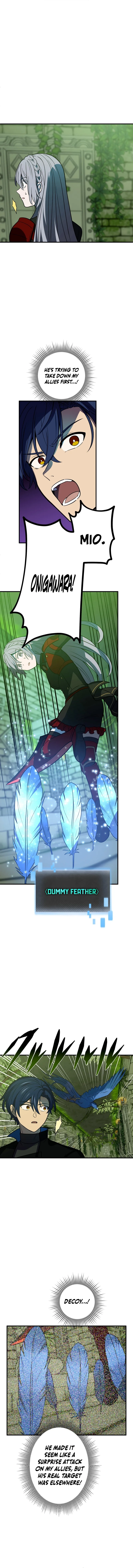 Read Hidden Class Gravity User chapter 119 image 13 on Lezhin