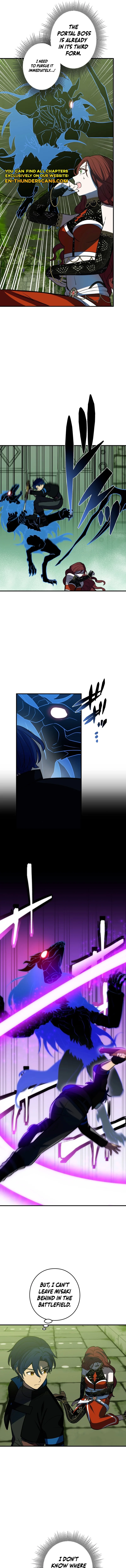 Read Hidden Class Gravity User chapter 119 image 14 on Lezhin