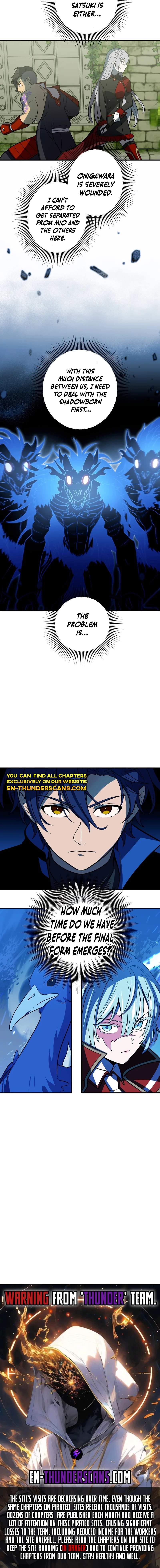Read Hidden Class Gravity User chapter 119 image 15 on Lezhin