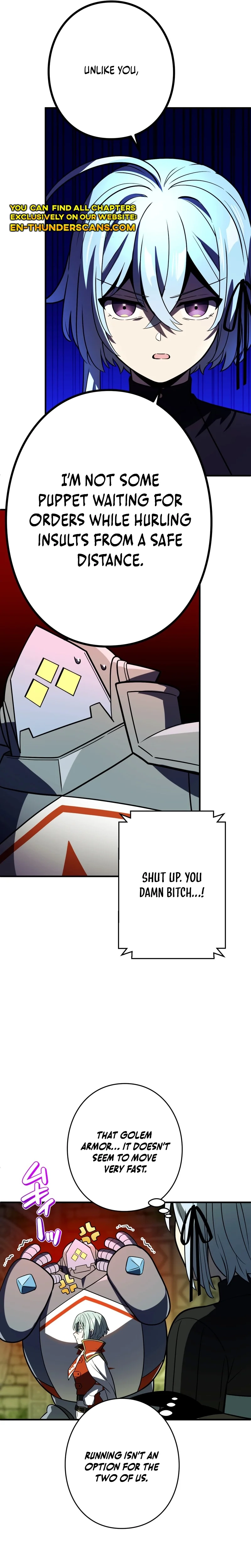 Read Hidden Class Gravity User chapter 119 image 3 on Lezhin