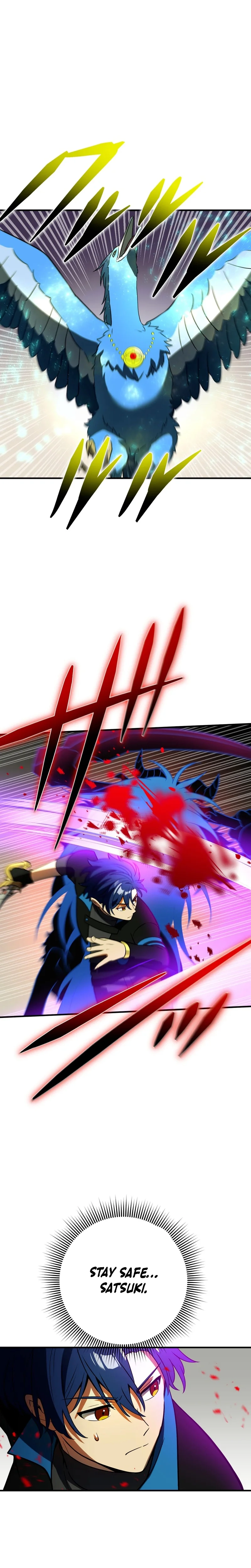Read Hidden Class Gravity User chapter 119 image 6 on Lezhin