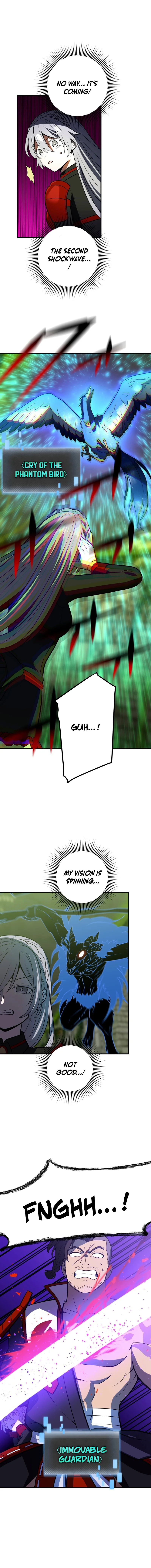 Read Hidden Class Gravity User chapter 119 image 9 on Lezhin