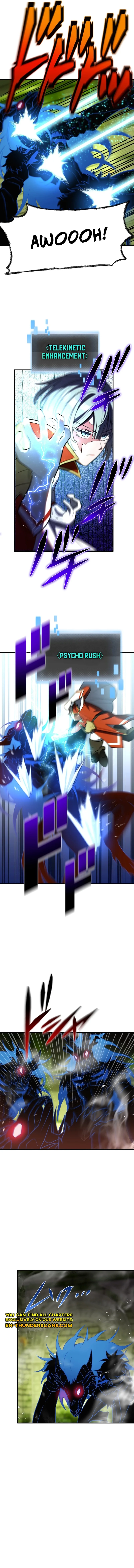 Read Hidden Class Gravity User chapter 120 image 3 on Lezhin