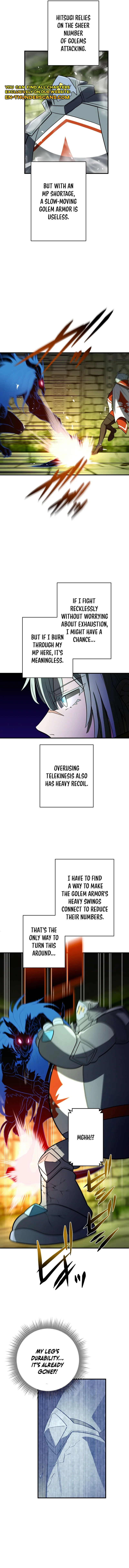 Read Hidden Class Gravity User chapter 120 image 5 on Lezhin