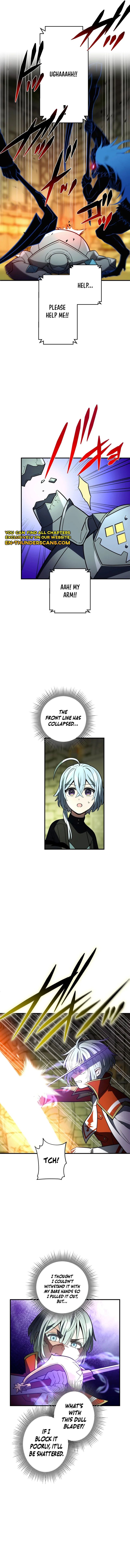 Read Hidden Class Gravity User chapter 120 image 6 on Lezhin