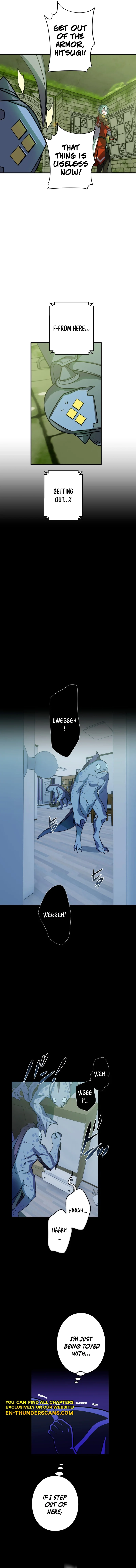 Read Hidden Class Gravity User chapter 120 image 7 on Lezhin
