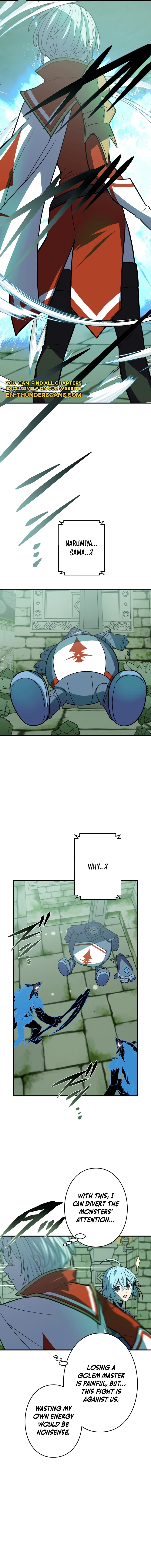 Read Hidden Class Gravity User chapter 120 image 9 on Lezhin