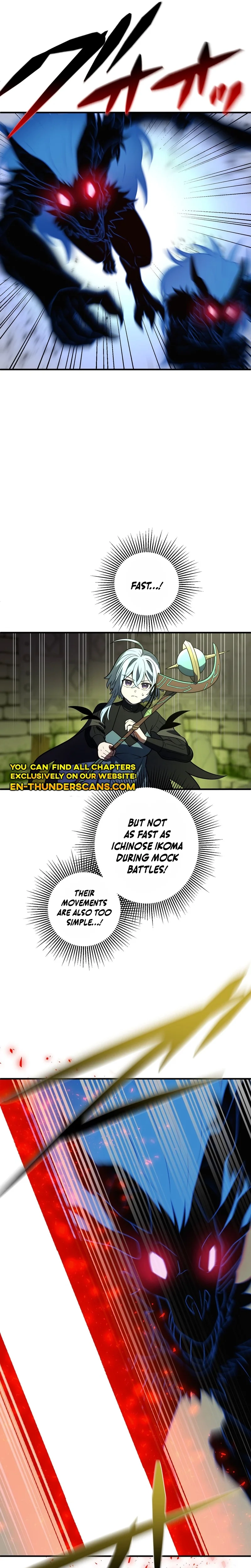 Read Hidden Class Gravity User chapter 121 image 1 on Lezhin