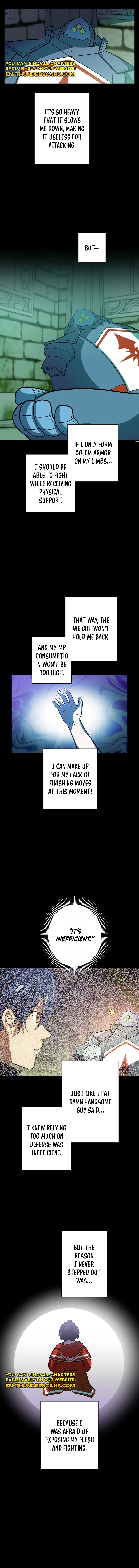 Read Hidden Class Gravity User chapter 121 image 12 on Lezhin