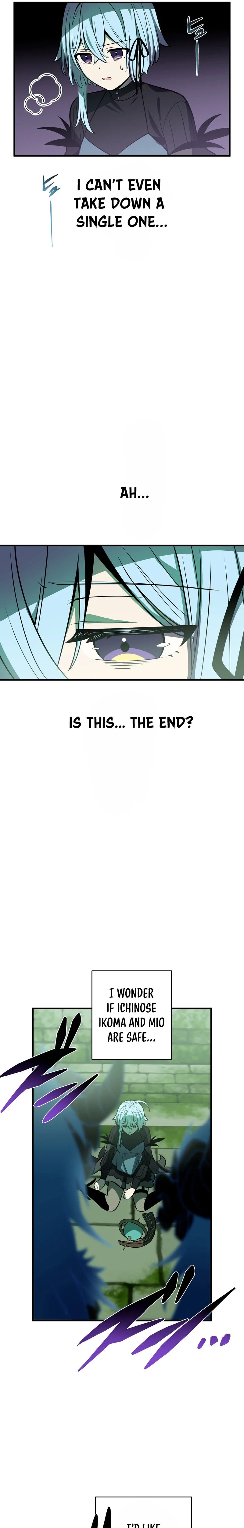 Read Hidden Class Gravity User chapter 121 image 14 on Lezhin