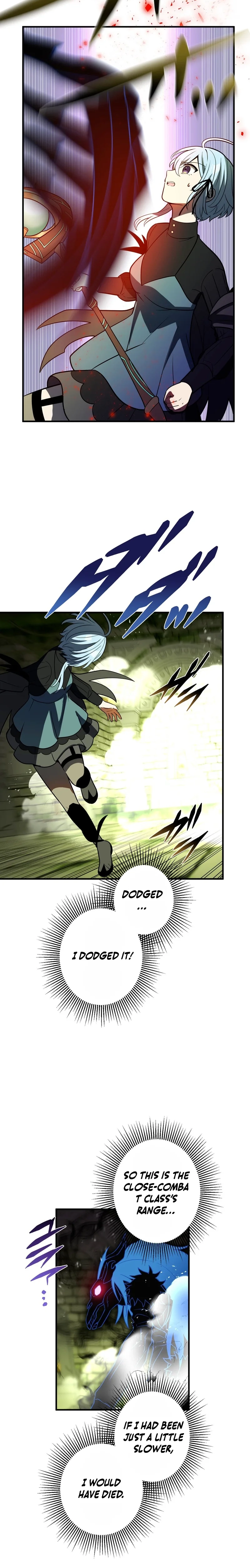 Read Hidden Class Gravity User chapter 121 image 2 on Lezhin