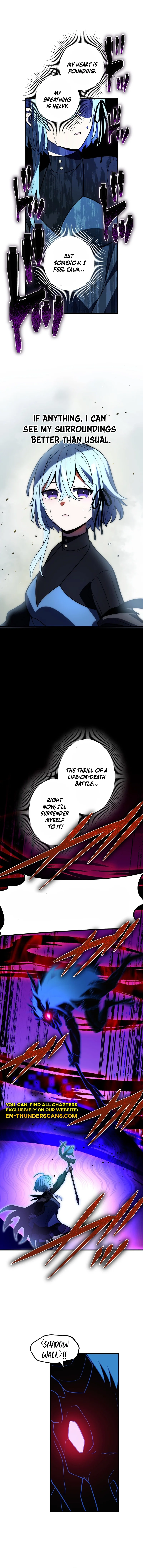 Read Hidden Class Gravity User chapter 121 image 3 on Lezhin