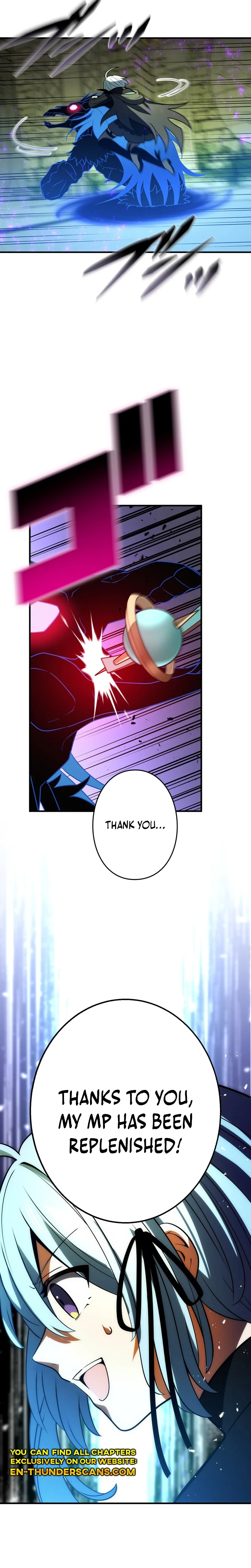 Read Hidden Class Gravity User chapter 121 image 6 on Lezhin