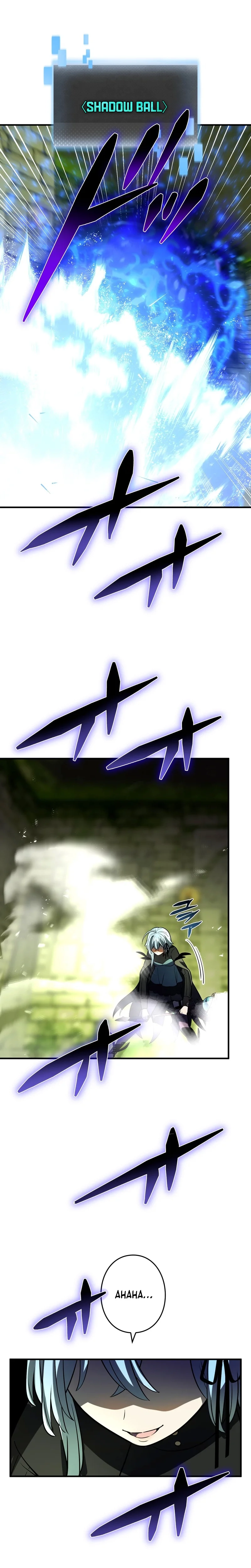 Read Hidden Class Gravity User chapter 121 image 7 on Lezhin