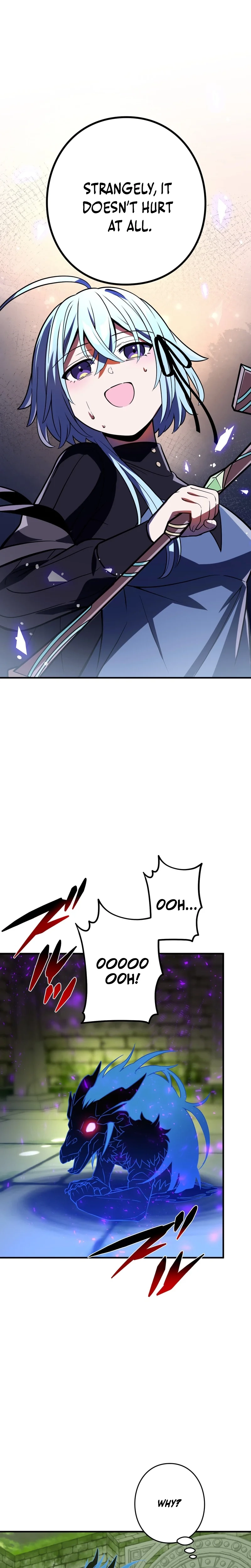 Read Hidden Class Gravity User chapter 121 image 8 on Lezhin