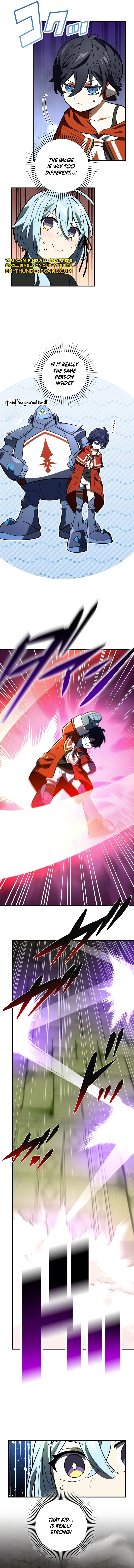 Read Hidden Class Gravity User chapter 122 image 1 on Lezhin