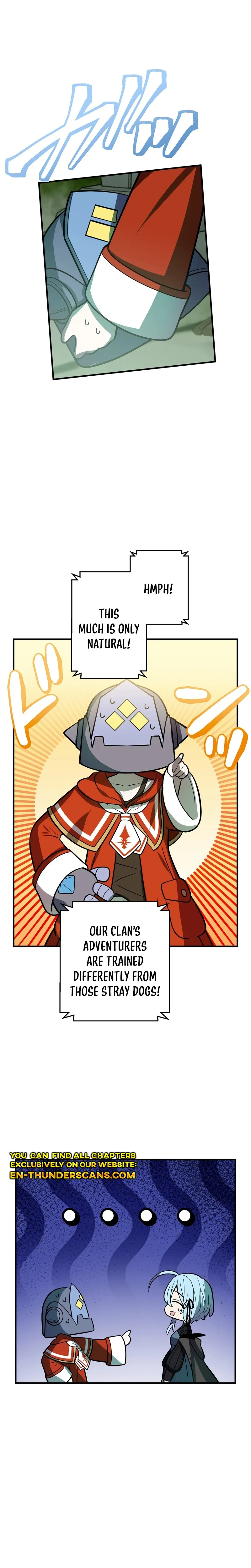 Read Hidden Class Gravity User chapter 122 image 11 on Lezhin