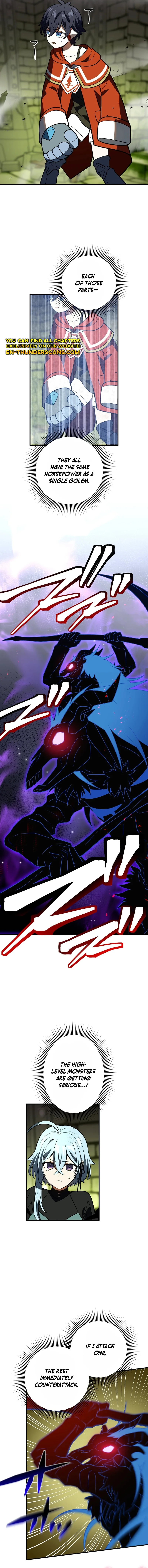 Read Hidden Class Gravity User chapter 122 image 2 on Lezhin