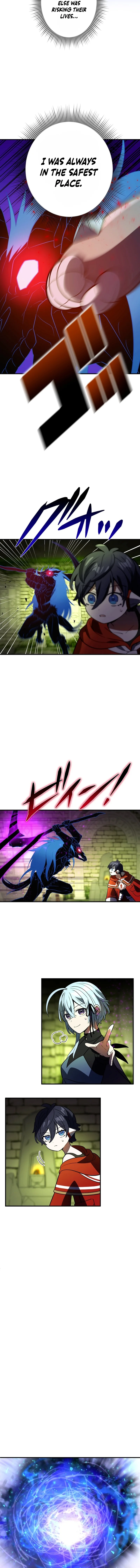 Read Hidden Class Gravity User chapter 122 image 6 on Lezhin