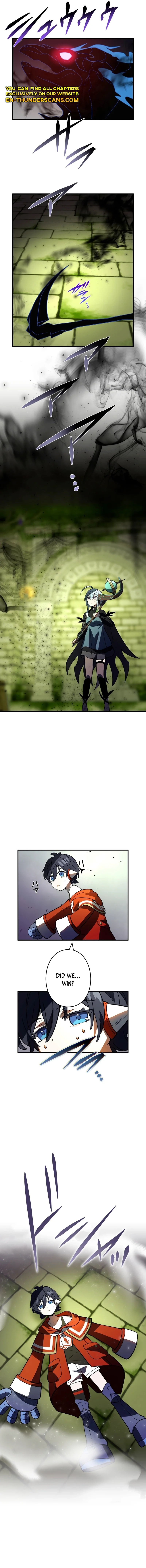 Read Hidden Class Gravity User chapter 122 image 8 on Lezhin