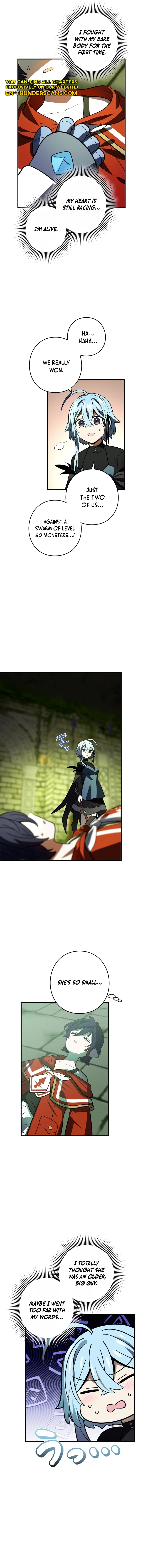 Read Hidden Class Gravity User chapter 122 image 9 on Lezhin