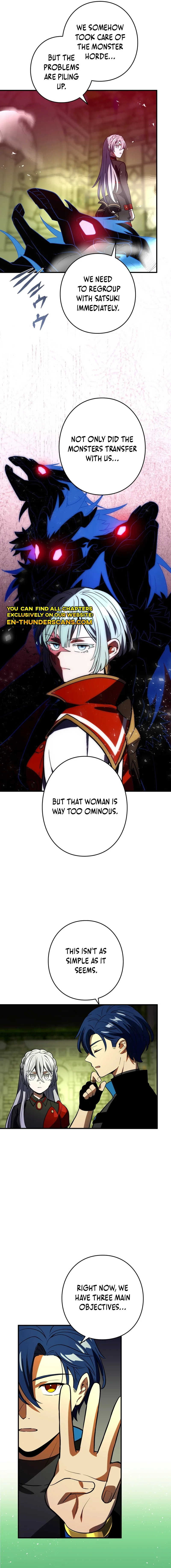 Read Hidden Class Gravity User chapter 123 image 1 on Lezhin