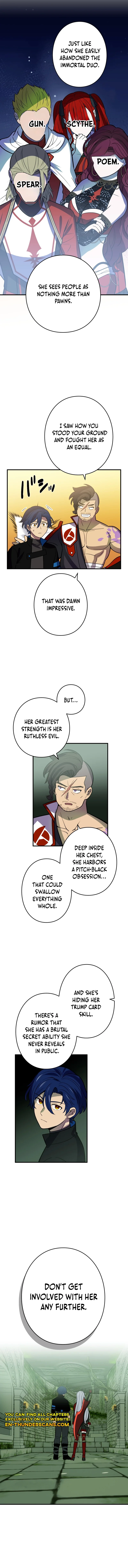 Read Hidden Class Gravity User chapter 123 image 15 on Lezhin