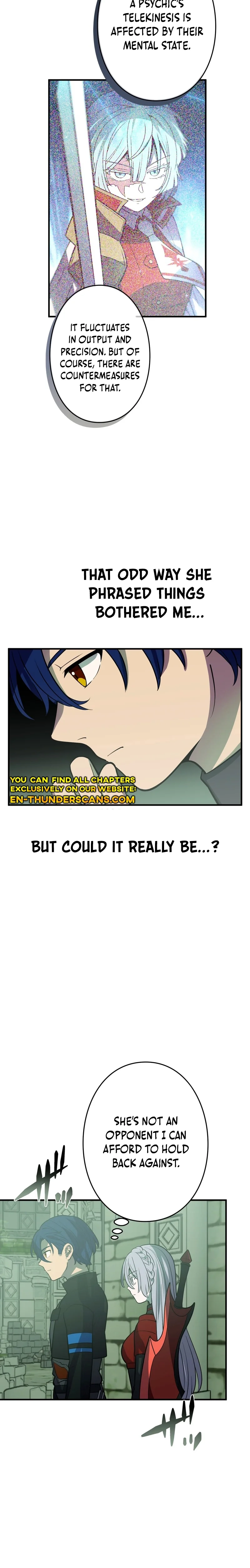 Read Hidden Class Gravity User chapter 123 image 17 on Lezhin