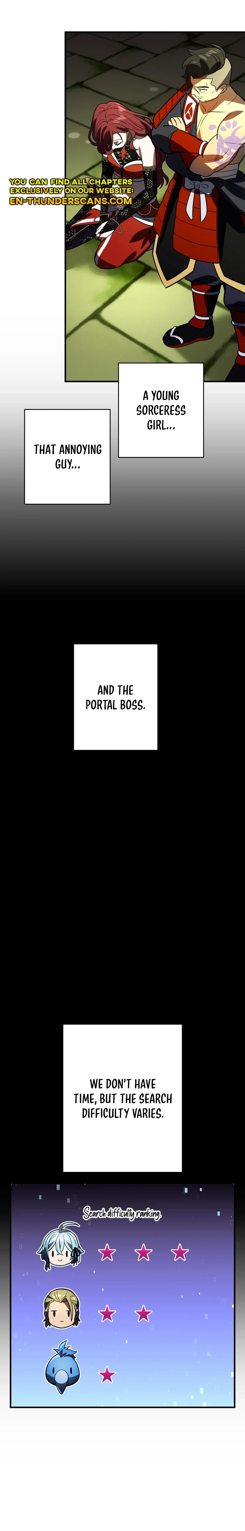 Read Hidden Class Gravity User chapter 123 image 4 on Lezhin
