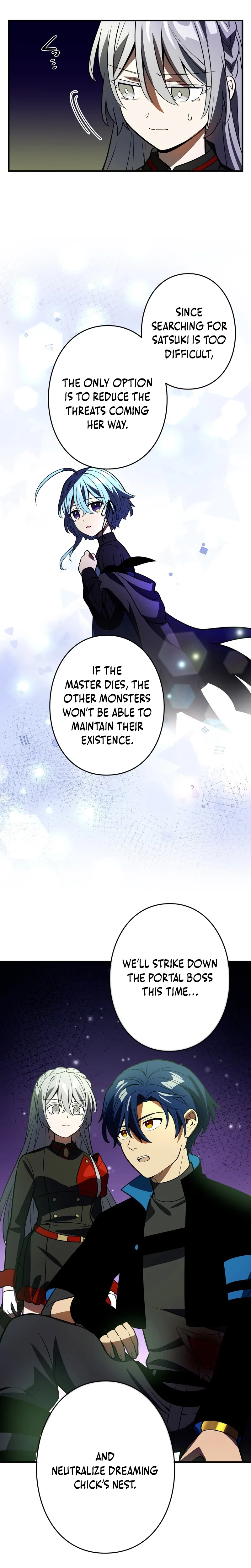 Read Hidden Class Gravity User chapter 123 image 7 on Lezhin