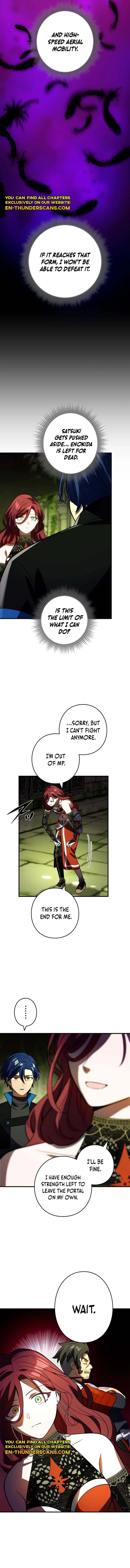Read Hidden Class Gravity User chapter 123 image 9 on Lezhin