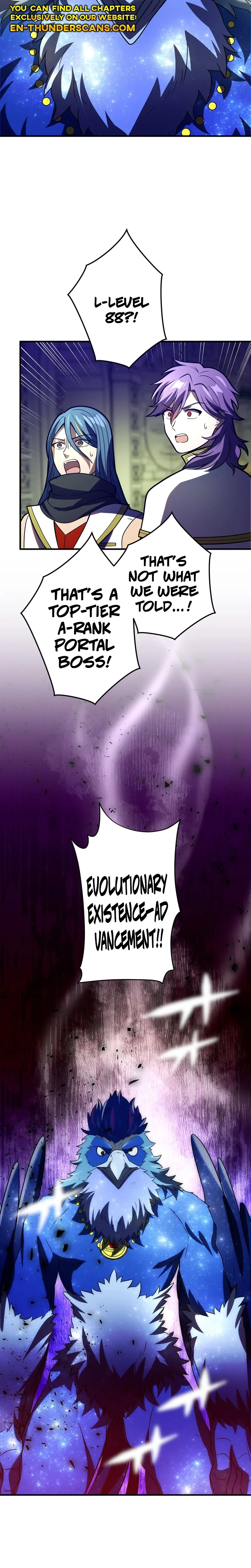 Read Hidden Class Gravity User chapter 124 image 11 on Lezhin
